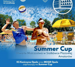 I Turniej Summer Cup